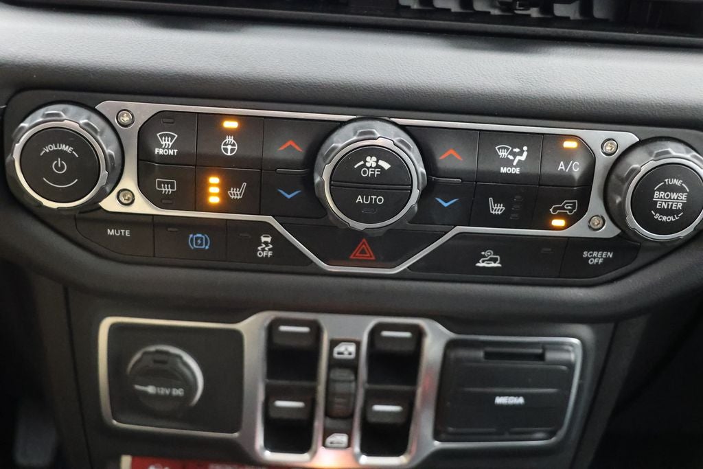 2025 Jeep Wrangler Rubicon 4xe