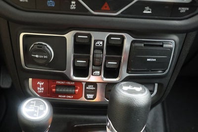 2025 Jeep Wrangler Rubicon 4xe