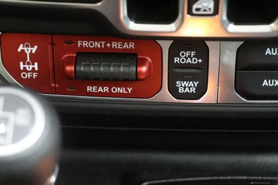 2025 Jeep Wrangler Rubicon 4xe