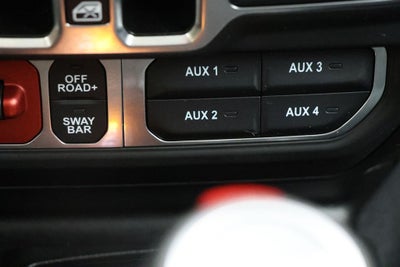 2025 Jeep Wrangler Rubicon 4xe