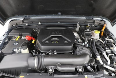 2025 Jeep Wrangler Rubicon 4xe