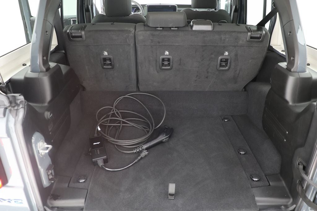 2025 Jeep Wrangler Rubicon 4xe