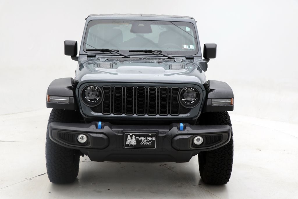 2025 Jeep Wrangler Rubicon 4xe