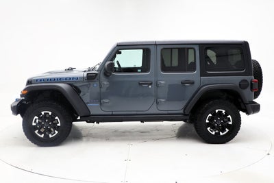 2025 Jeep Wrangler Rubicon 4xe