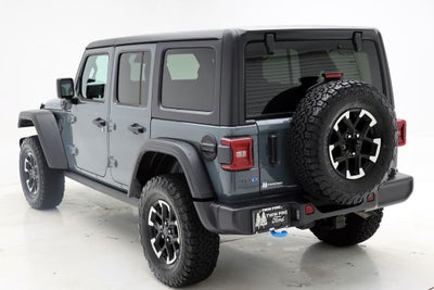 2025 Jeep Wrangler Rubicon 4xe