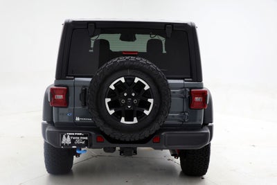 2025 Jeep Wrangler Rubicon 4xe