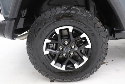 2025 Jeep Wrangler Rubicon 4xe