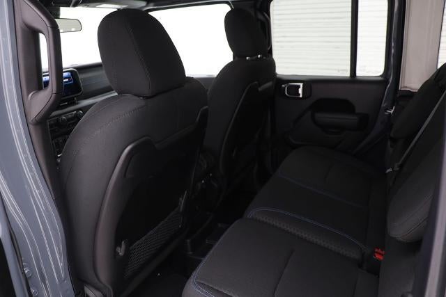 2025 Jeep Wrangler Rubicon 4xe