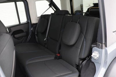 2025 Jeep Wrangler Rubicon 4xe