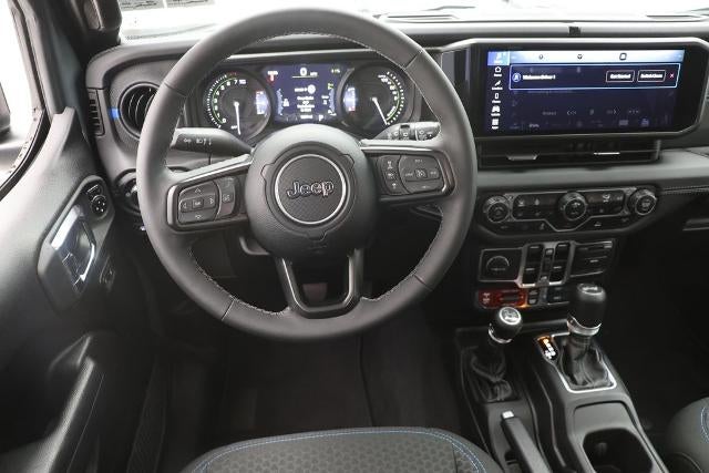 2025 Jeep Wrangler Rubicon 4xe