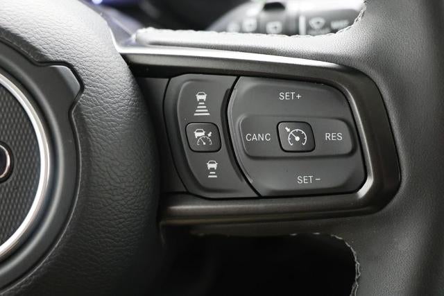 2025 Jeep Wrangler Rubicon 4xe