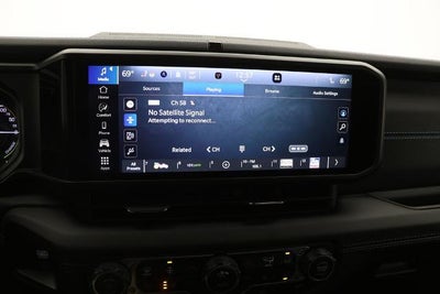 2025 Jeep Wrangler Rubicon 4xe