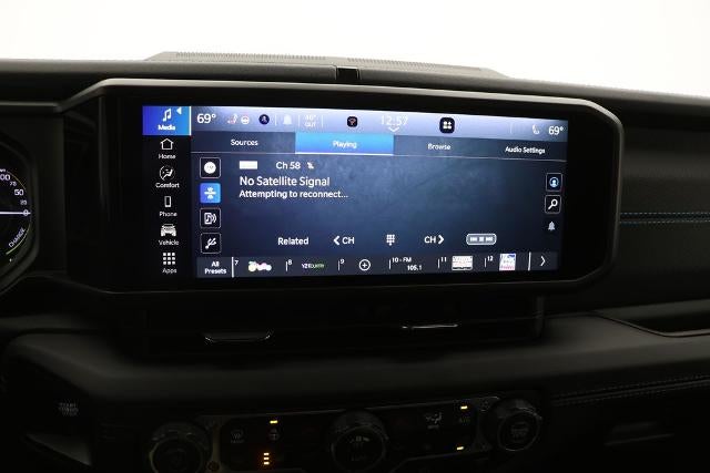 2025 Jeep Wrangler Rubicon 4xe