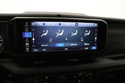 2025 Jeep Wrangler Rubicon 4xe