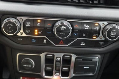 2025 Jeep Wrangler Rubicon 4xe