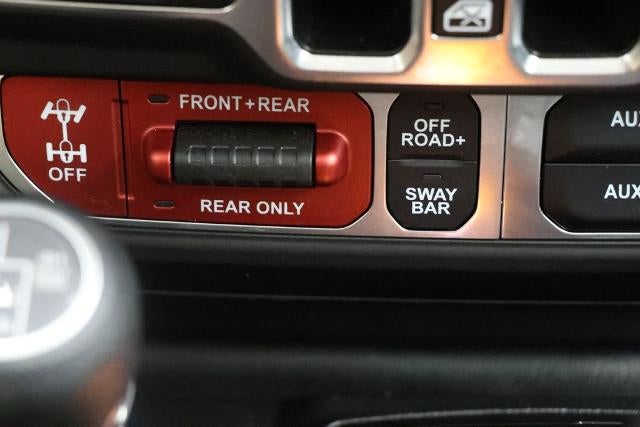 2025 Jeep Wrangler Rubicon 4xe