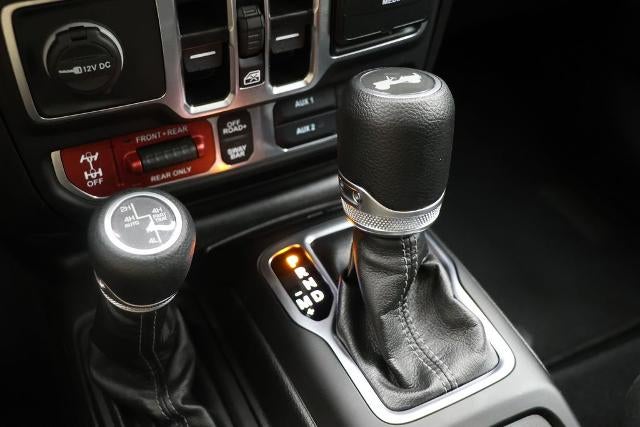 2025 Jeep Wrangler Rubicon 4xe