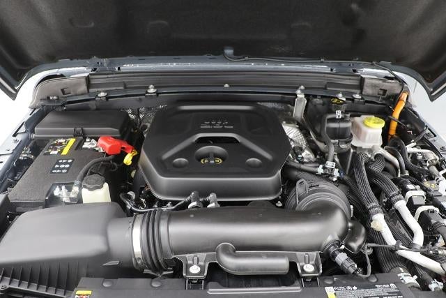 2025 Jeep Wrangler Rubicon 4xe