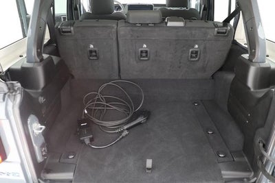 2025 Jeep Wrangler Rubicon 4xe