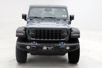 2025 Jeep Wrangler Rubicon 4xe