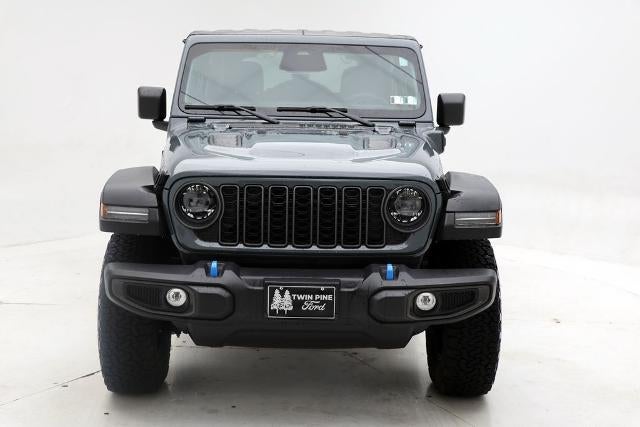 2025 Jeep Wrangler Rubicon 4xe