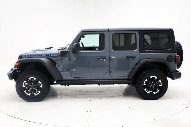 2025 Jeep Wrangler Rubicon 4xe