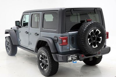 2025 Jeep Wrangler Rubicon 4xe