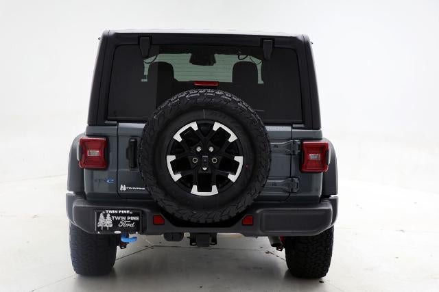 2025 Jeep Wrangler Rubicon 4xe