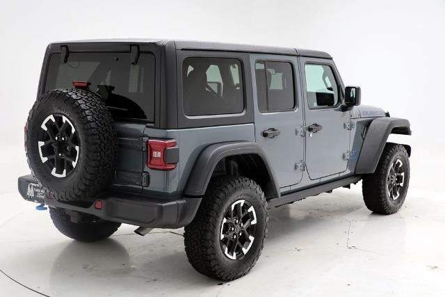 2025 Jeep Wrangler Rubicon 4xe