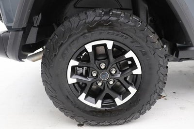 2025 Jeep Wrangler Rubicon 4xe