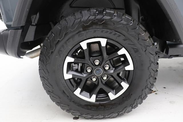 2025 Jeep Wrangler Rubicon 4xe