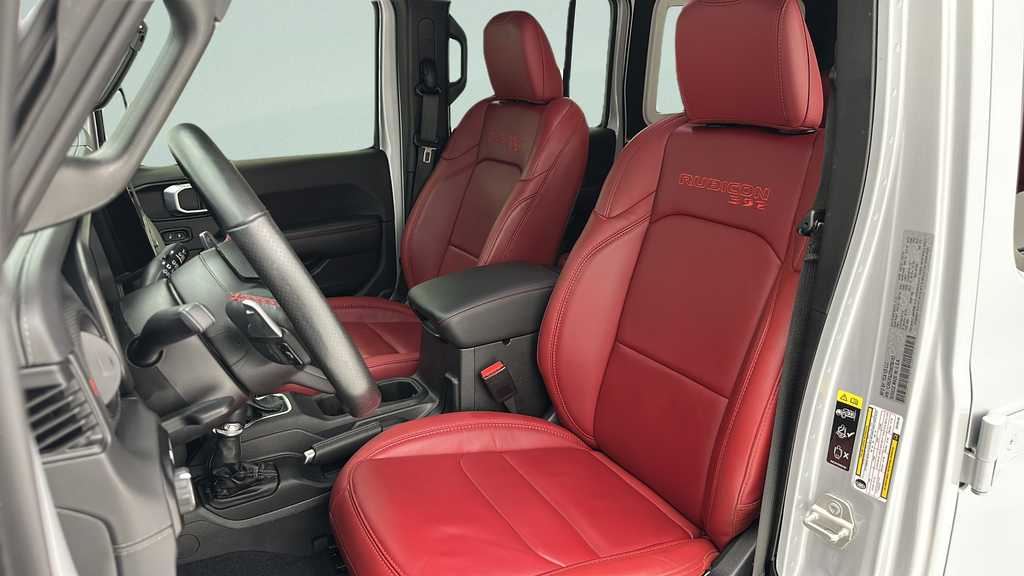 2024 Jeep Wrangler Rubicon 392