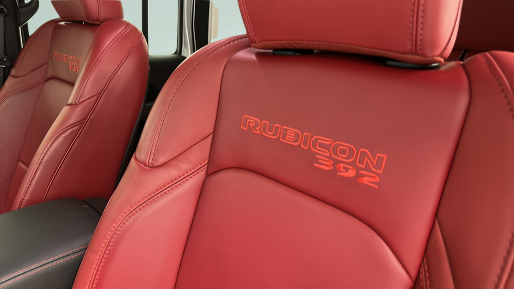2024 Jeep Wrangler Rubicon 392