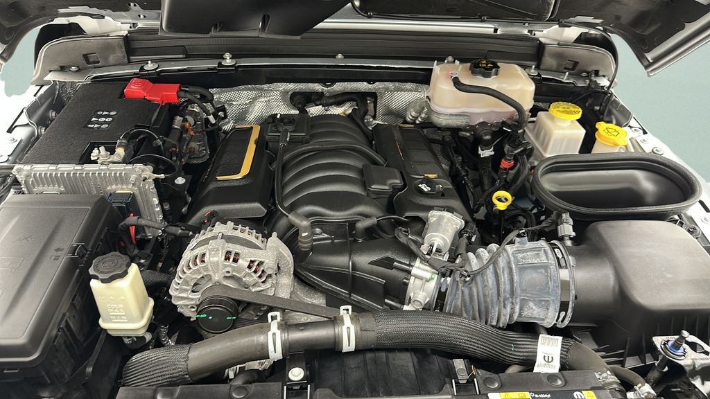 2024 Jeep Wrangler Rubicon 392
