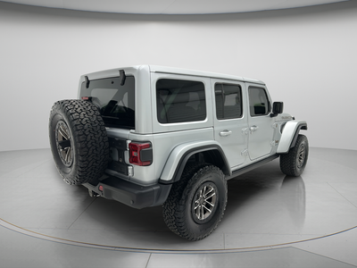 2024 Jeep Wrangler Rubicon 392