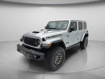 2024 Jeep Wrangler Rubicon 392