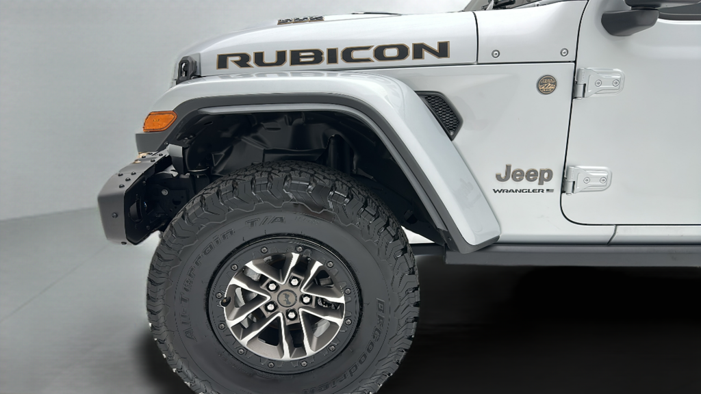2024 Jeep Wrangler Rubicon 392