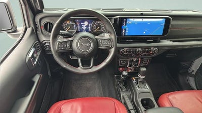 2024 Jeep Wrangler Rubicon 392
