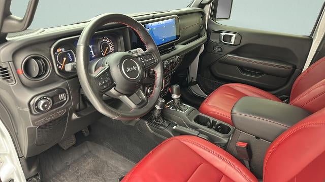 2024 Jeep Wrangler Rubicon 392