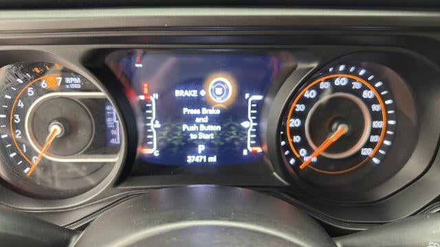 2024 Jeep Wrangler Rubicon 392