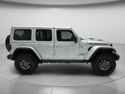 2024 Jeep Wrangler Rubicon 392