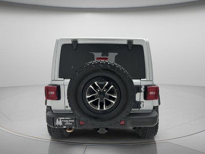 2024 Jeep Wrangler Rubicon 392