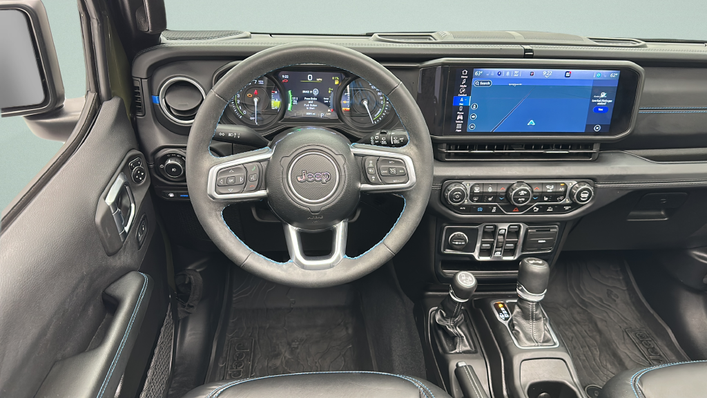 2024 Jeep Wrangler High Altitude 4xe