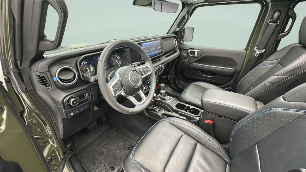 2024 Jeep Wrangler High Altitude 4xe