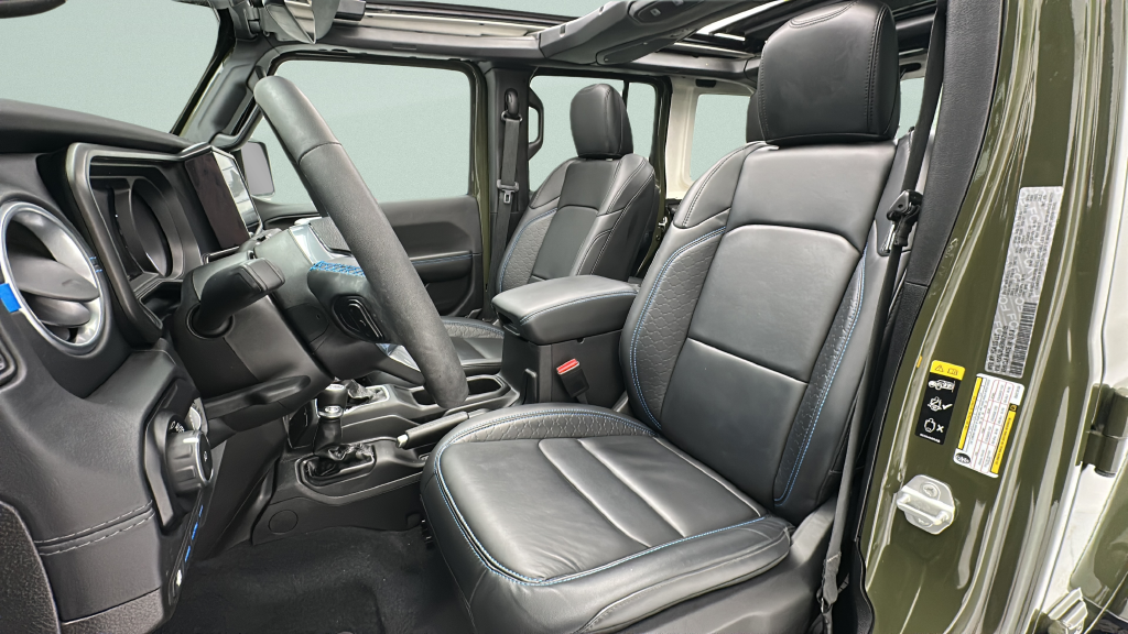 2024 Jeep Wrangler High Altitude 4xe