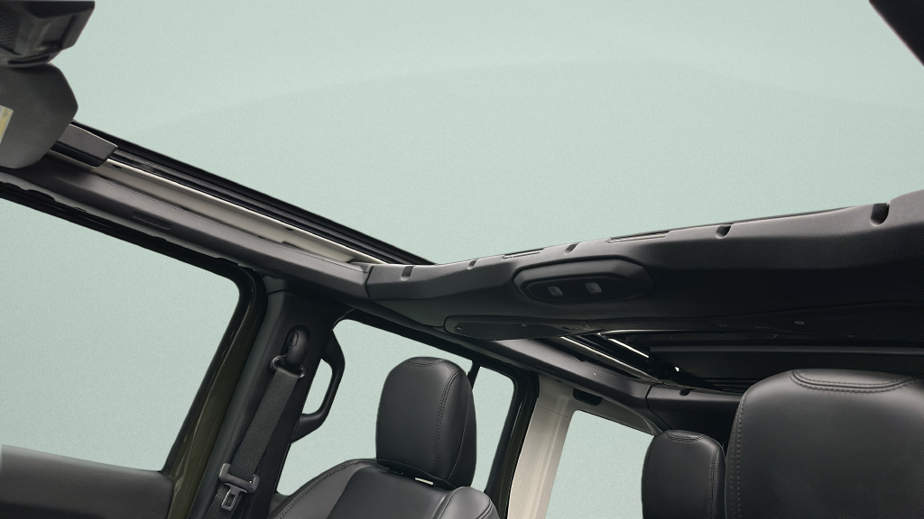 2024 Jeep Wrangler High Altitude 4xe