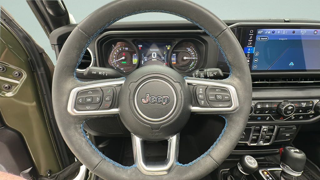 2024 Jeep Wrangler High Altitude 4xe