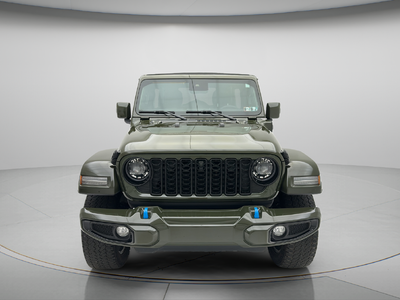 2024 Jeep Wrangler High Altitude 4xe