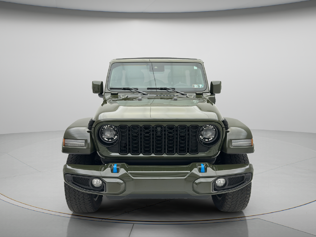 2024 Jeep Wrangler High Altitude 4xe
