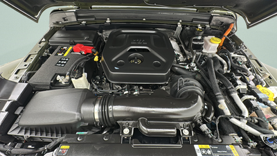 2024 Jeep Wrangler High Altitude 4xe